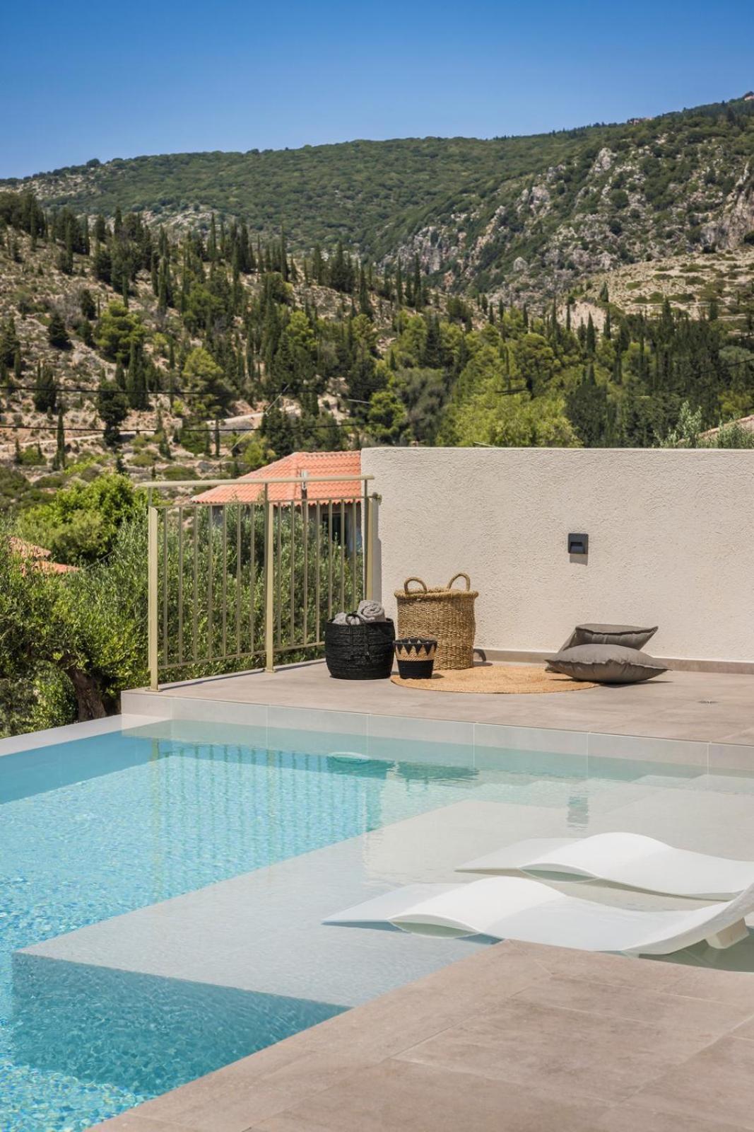 Lanolia - Olea Di Assos Villas Asos Exterior photo