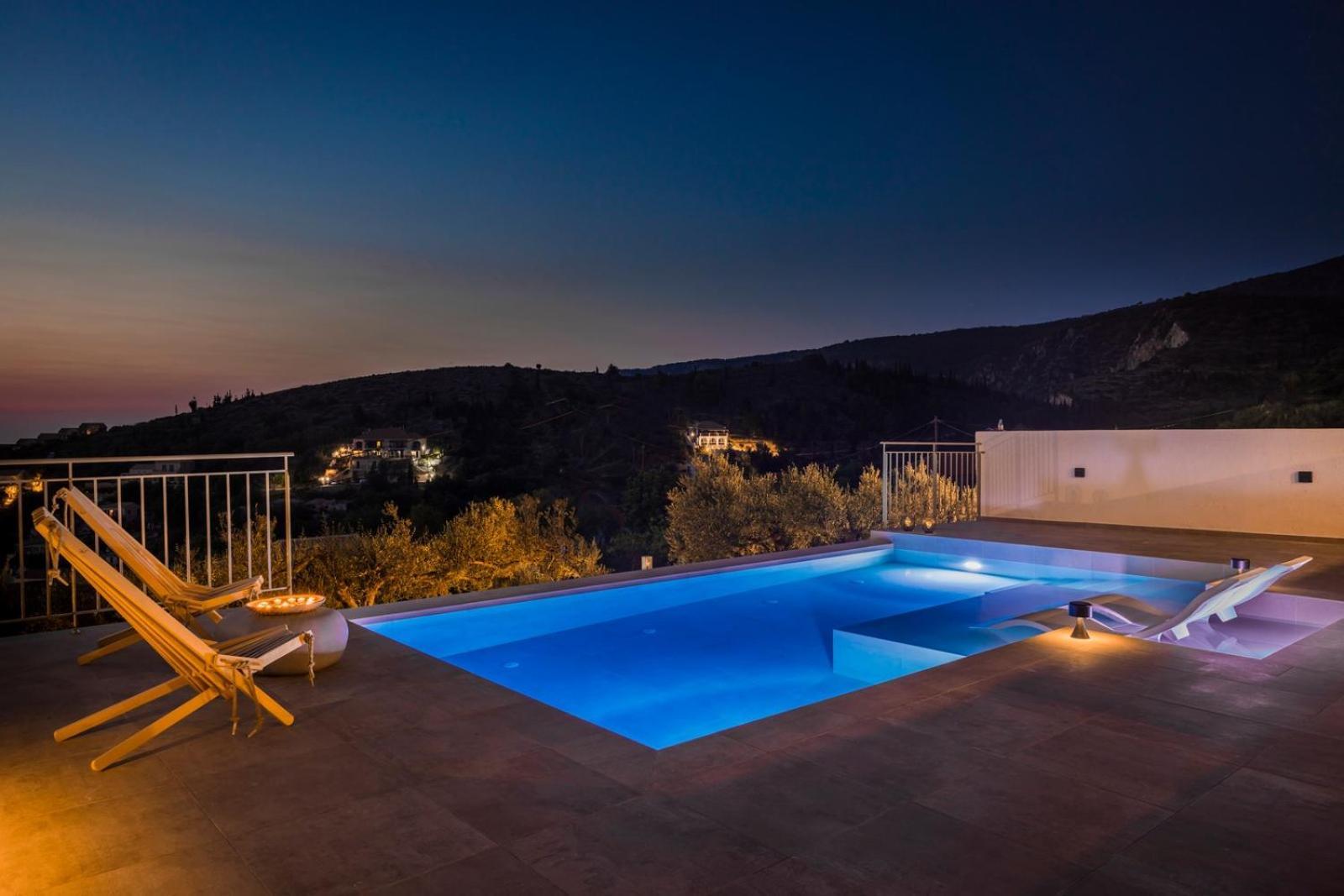 Lanolia - Olea Di Assos Villas Asos Exterior photo